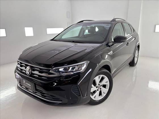 VOLKSWAGEN NIVUS 1.0 200 TSI TOTAL FLEX COMFORTLINE AUTOMÁTICO